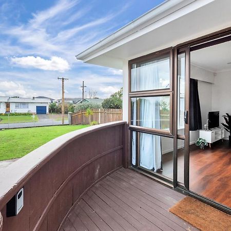 Spacious 3Br Nr Middlemore & Airport W Free Netflix 奥克兰 外观 照片