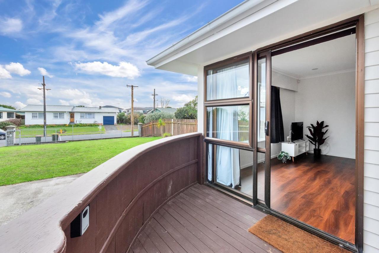 Spacious 3Br Nr Middlemore & Airport W Free Netflix 奥克兰 外观 照片