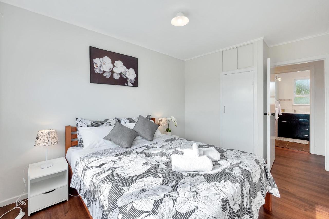 Spacious 3Br Nr Middlemore & Airport W Free Netflix 奥克兰 外观 照片