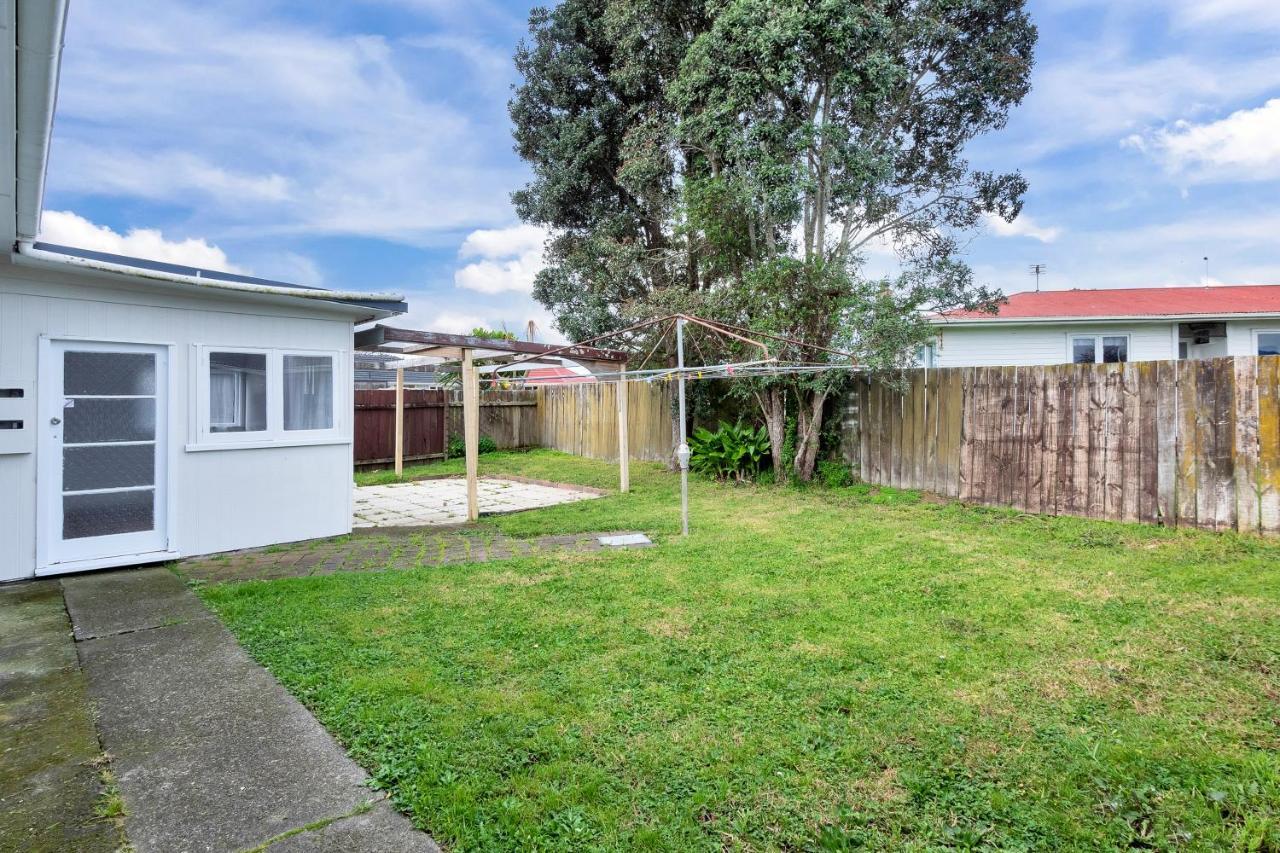 Spacious 3Br Nr Middlemore & Airport W Free Netflix 奥克兰 外观 照片