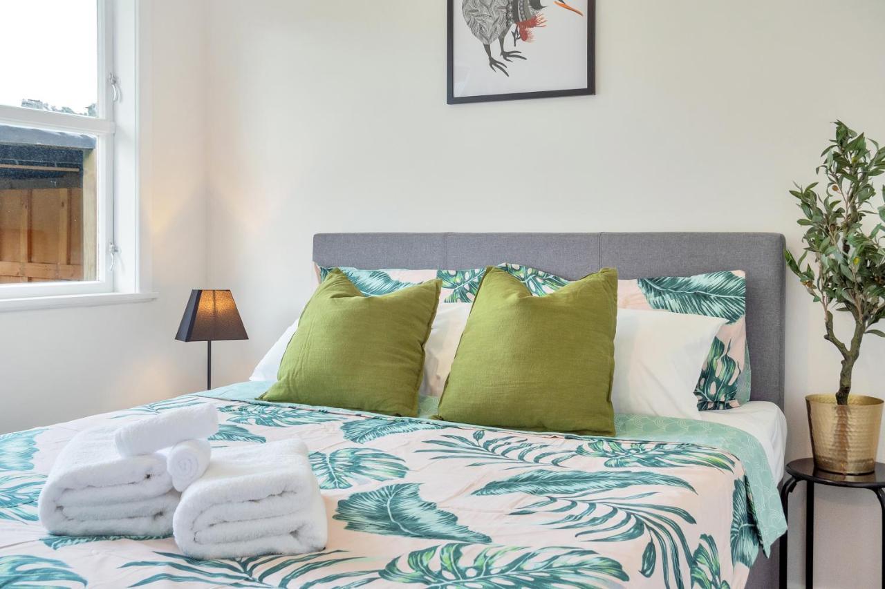 Spacious 3Br Nr Middlemore & Airport W Free Netflix 奥克兰 外观 照片