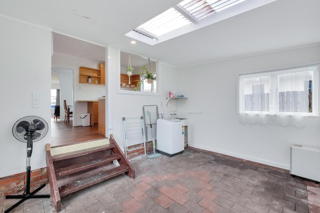 Spacious 3Br Nr Middlemore & Airport W Free Netflix 奥克兰 外观 照片