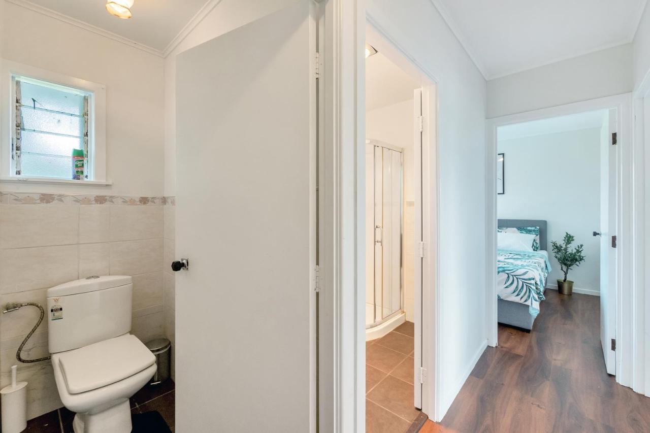 Spacious 3Br Nr Middlemore & Airport W Free Netflix 奥克兰 外观 照片