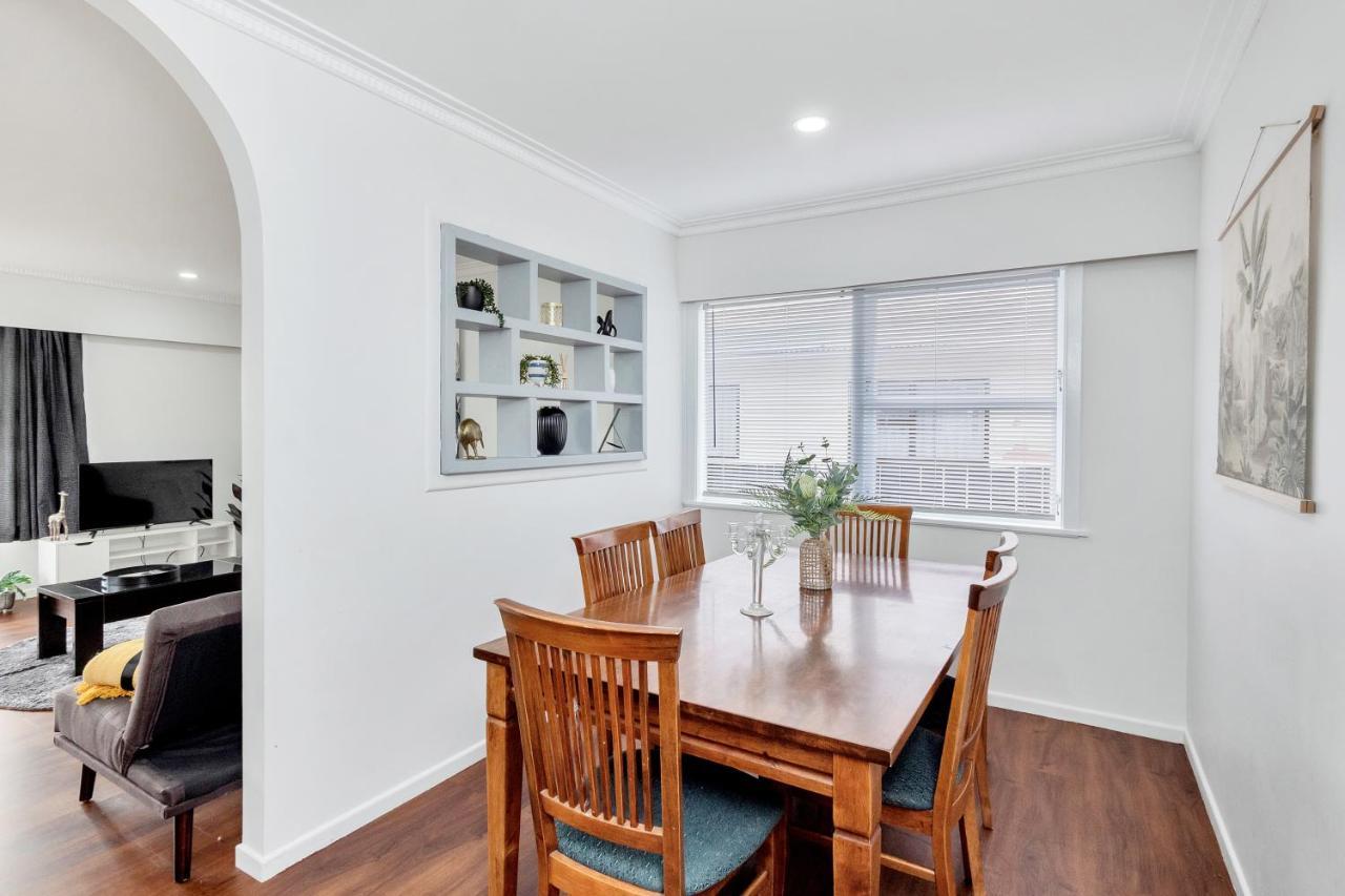 Spacious 3Br Nr Middlemore & Airport W Free Netflix 奥克兰 外观 照片