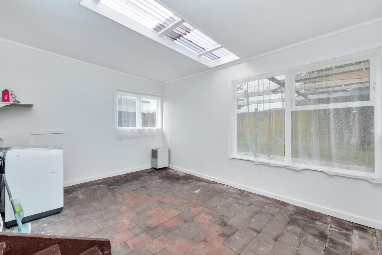 Spacious 3Br Nr Middlemore & Airport W Free Netflix 奥克兰 外观 照片
